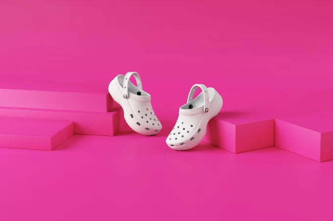 Скидки в Crocs