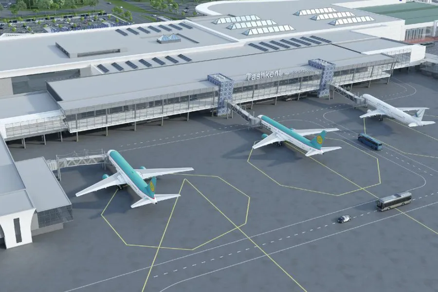 Aeroportga yaqinlashish sxemalari