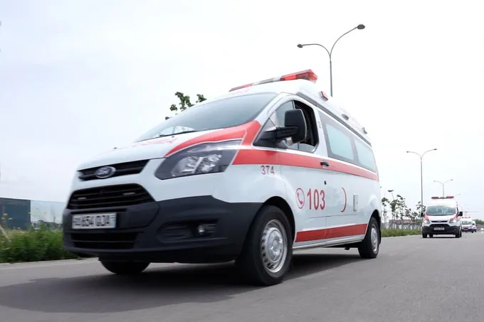 В Ташкенте можно будет отслеживать движение скорой помощи на карте