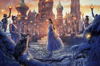 Кинопоказы под открытым небом от Sakura Cinema
