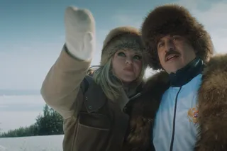Иван Семёнов. Полный каяк!