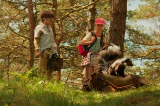 Пушистые каникулы