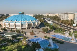 Представления в Цирке