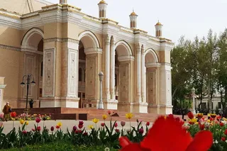 «Ты моя мелодия» в ГАБТ