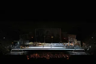 TheatreHD: Арена ди Верона: Богема