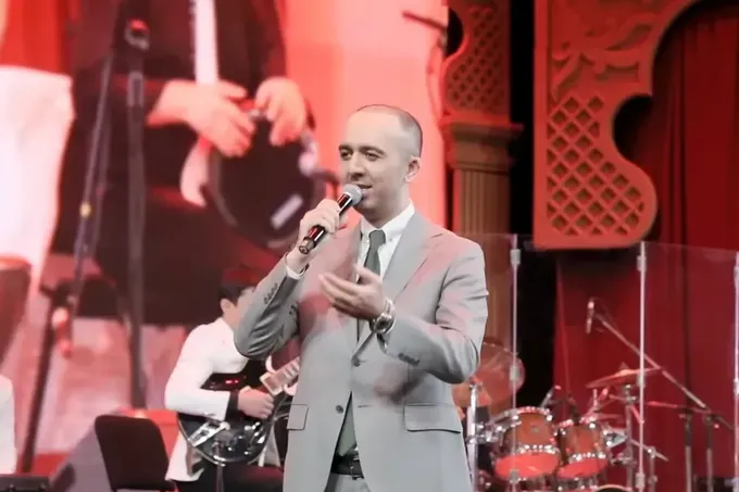 Гала-концерт «Таланты независимой страны»