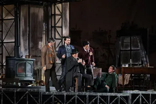 TheatreHD: Арена ди Верона: Богема