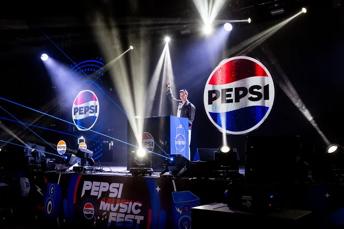 Громкий старт Pepsi Music Fest: Карши и Термез зажгли первыми