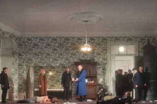 TheatreHD: Черняков: Тристан и Изольда