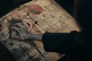 Астрал. Заклятие мёртвых