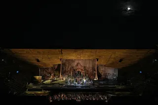 TheatreHD: Арена ди Верона: Богема
