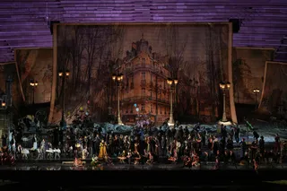 TheatreHD: Арена ди Верона: Богема