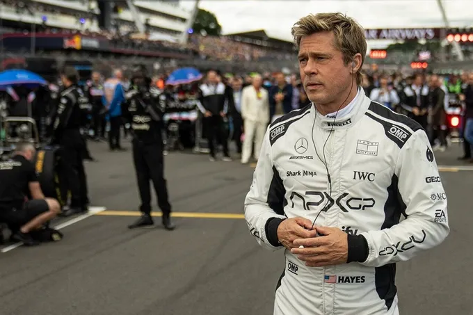 "Formula 1" filmi qachon raqamli formatda chiqishi ma'lum boʻldi