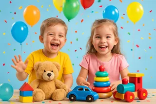 Скидки в Toy World