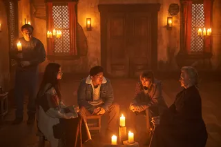 Оно. Первое пришествие