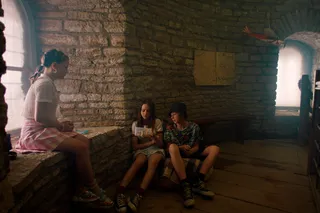 Девка-баба: Кукла-чародейка