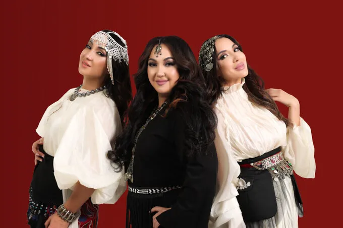 Yangi Oʻzbekiston bogʻida shou-dastur