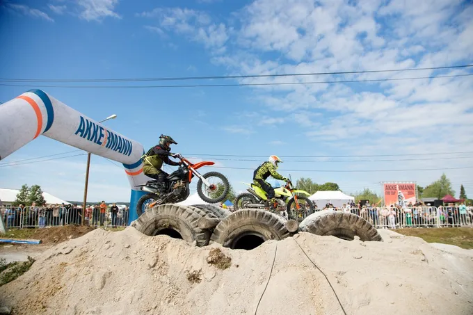 Ohangaronda Turon Enduro Cup