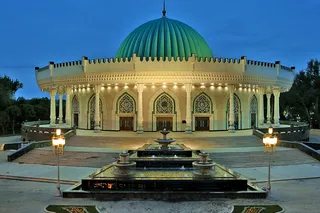 O‘zbekistonda turistik obyektlar tunda ham ishlashi mumkin