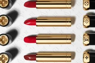 Louis Vuitton запустил первую косметическую линию — La Beauté