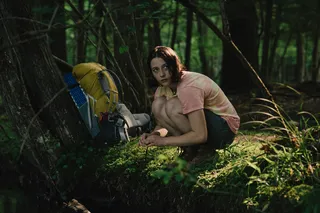 Хорошенькая