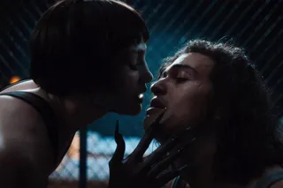 Вышел первый трейлер фильма «Поцелуй женщины-паука» с Дженнифер Лопес