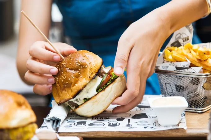 Toshkentning burger xaritasi: top-11 ta joy