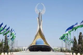 "Yangi O‘zbekiston" bog‘i bir kunga yopildi