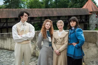 Три принцессы