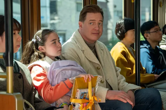 Вышел первый трейлер драмеди «Семья напрокат»