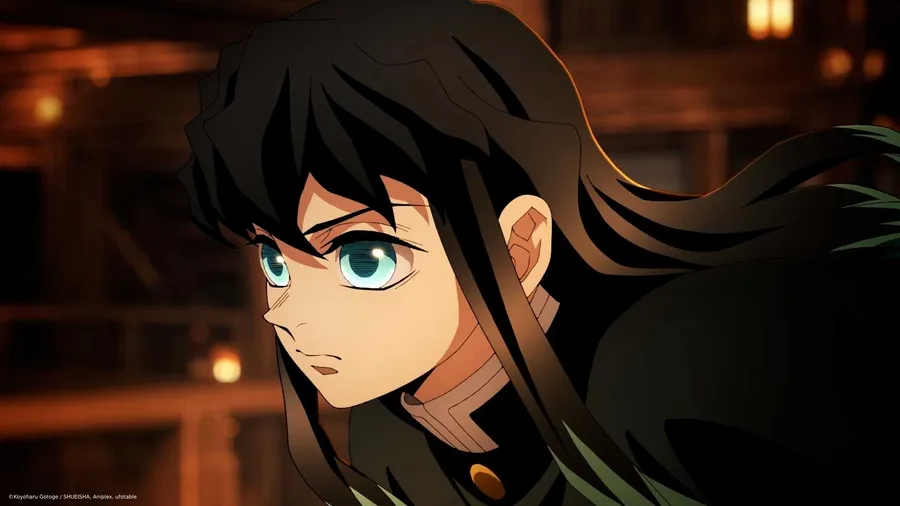 Истребитель демонов: Kimetsu No Yaiba Бесконечная крепость