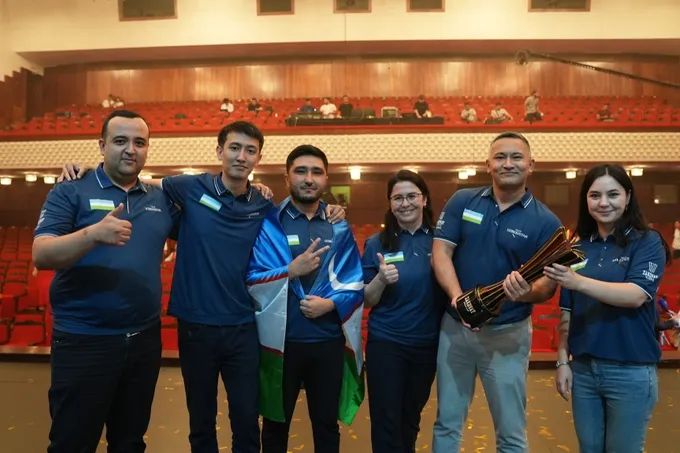 O‘zbekiston “Zakovat Asian Cup II” musobaqasida g‘olib bo‘ldi