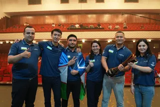 O‘zbekiston “Zakovat Asian Cup II” musobaqasida g‘olib bo‘ldi