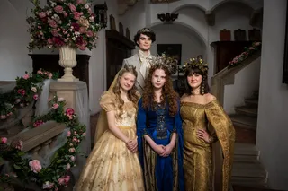 Три принцессы