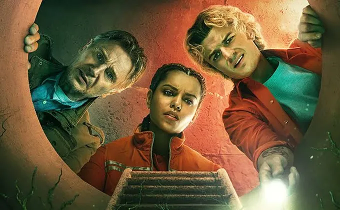 Вышел первый трейлер фильма «Холодное хранилище»