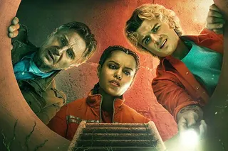 Вышел первый трейлер фильма «Холодное хранилище»