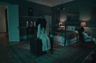 Астрал. Заклятие мёртвых