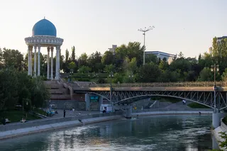 В выходные температура в Ташкенте приблизится к +40°
