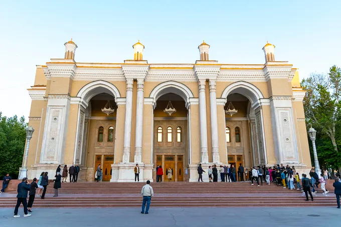 Дни открытых дверей пройдут в театрах Узбекистана