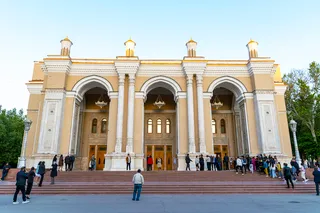 Дни открытых дверей пройдут в театрах Узбекистана