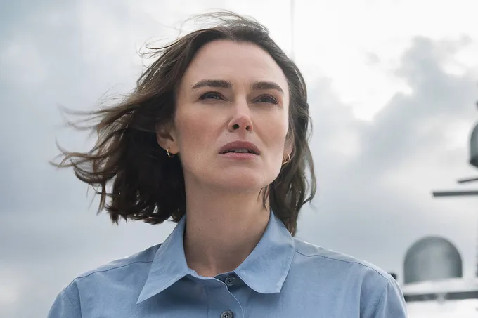 Netflix выпустил первый трейлер детектива «Девушка из каюты №10»