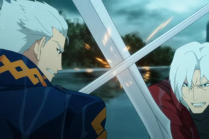Данте и Вергилий появились в первом тизере второго сезона Devil May Cry
