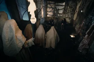 Астрал. Заклятие мёртвых