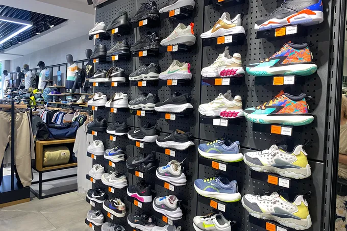 Скидки в Urban Store