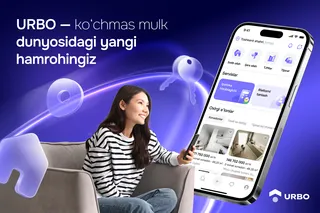 Urbo — O‘zbekiston ko‘chmas mulk bozoriga innovatsion yondashuv olib kirgan yangi mobil ilova