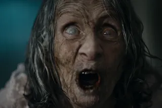 Астрал. Заклятие мёртвых