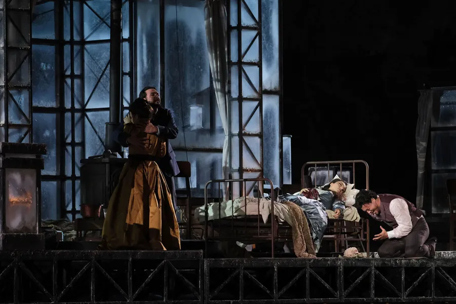 TheatreHD: Арена ди Верона: Богема