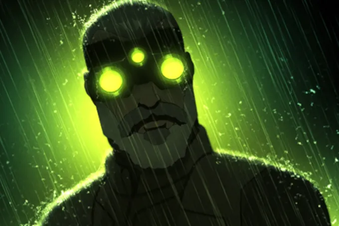Вышел первый тизер анимационного сериала Splinter Cell: Deathwatch