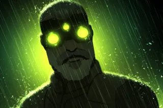 Вышел первый тизер анимационного сериала Splinter Cell: Deathwatch