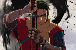 Вышел трейлер аниме-сериала Sekiro: No Defeat